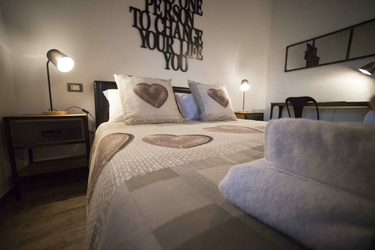 Hotel Cristiano Cosenza Exteriér fotografie