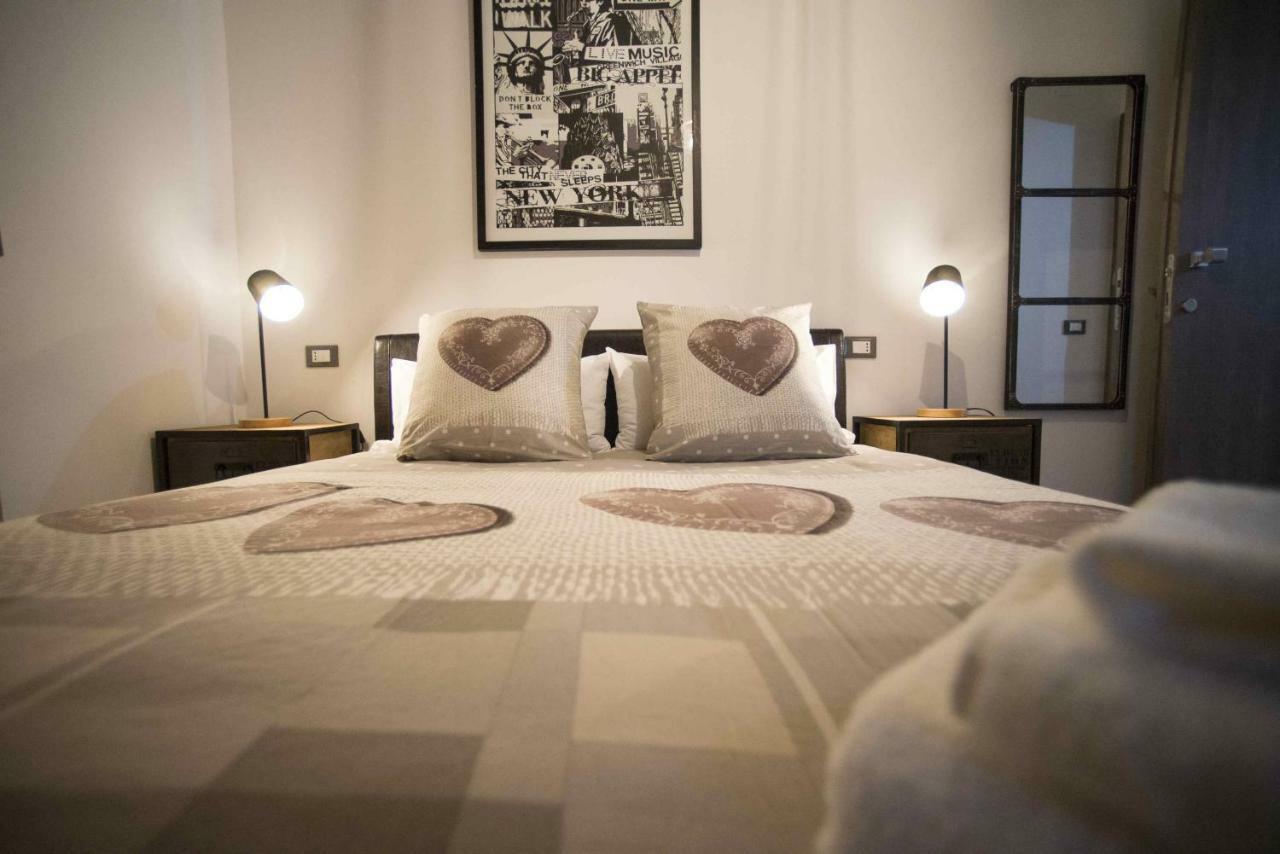 Hotel Cristiano Cosenza Exteriér fotografie