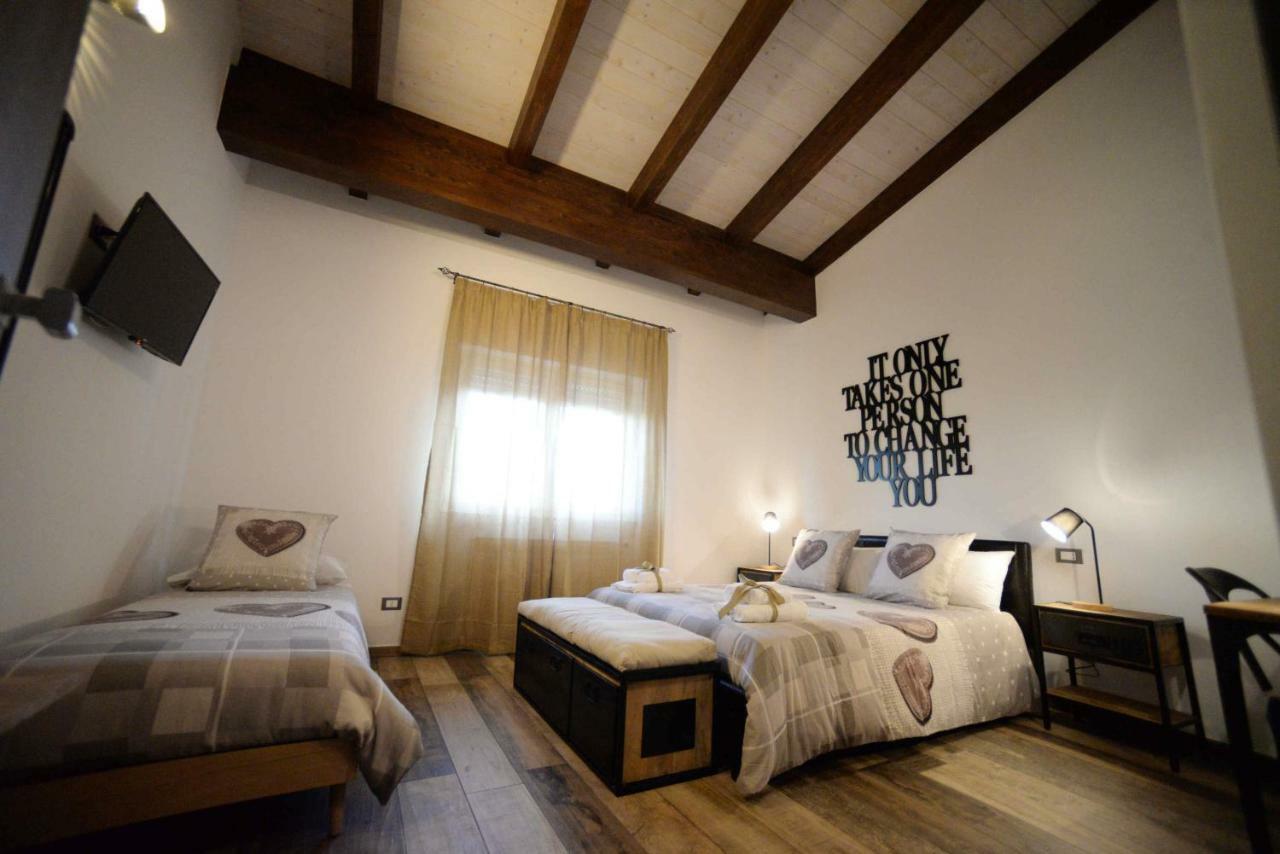 Hotel Cristiano Cosenza Exteriér fotografie
