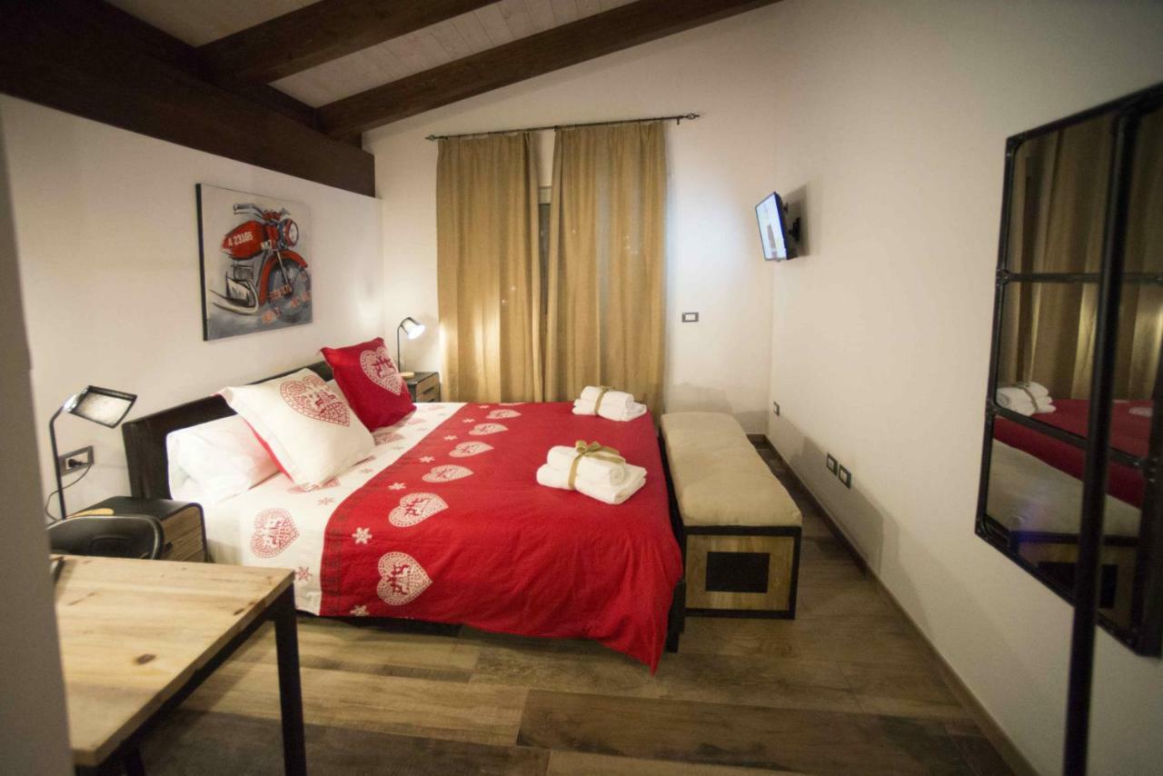 Hotel Cristiano Cosenza Exteriér fotografie