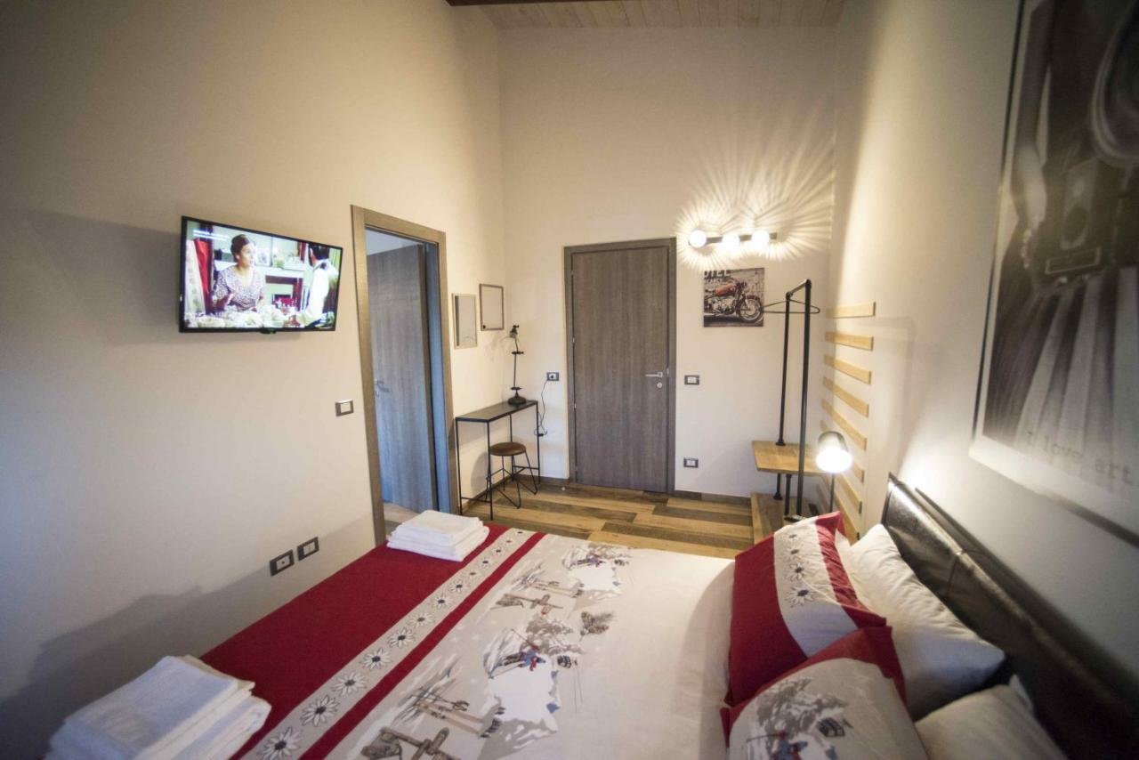 Hotel Cristiano Cosenza Exteriér fotografie