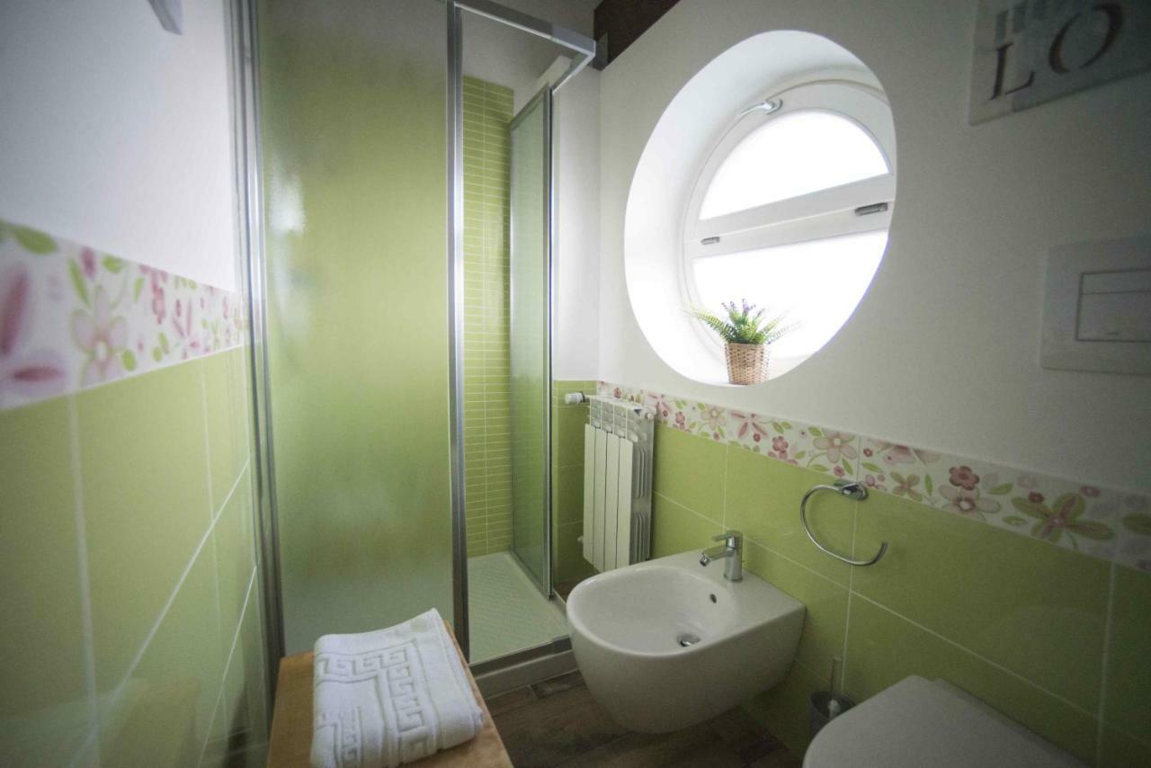 Hotel Cristiano Cosenza Exteriér fotografie