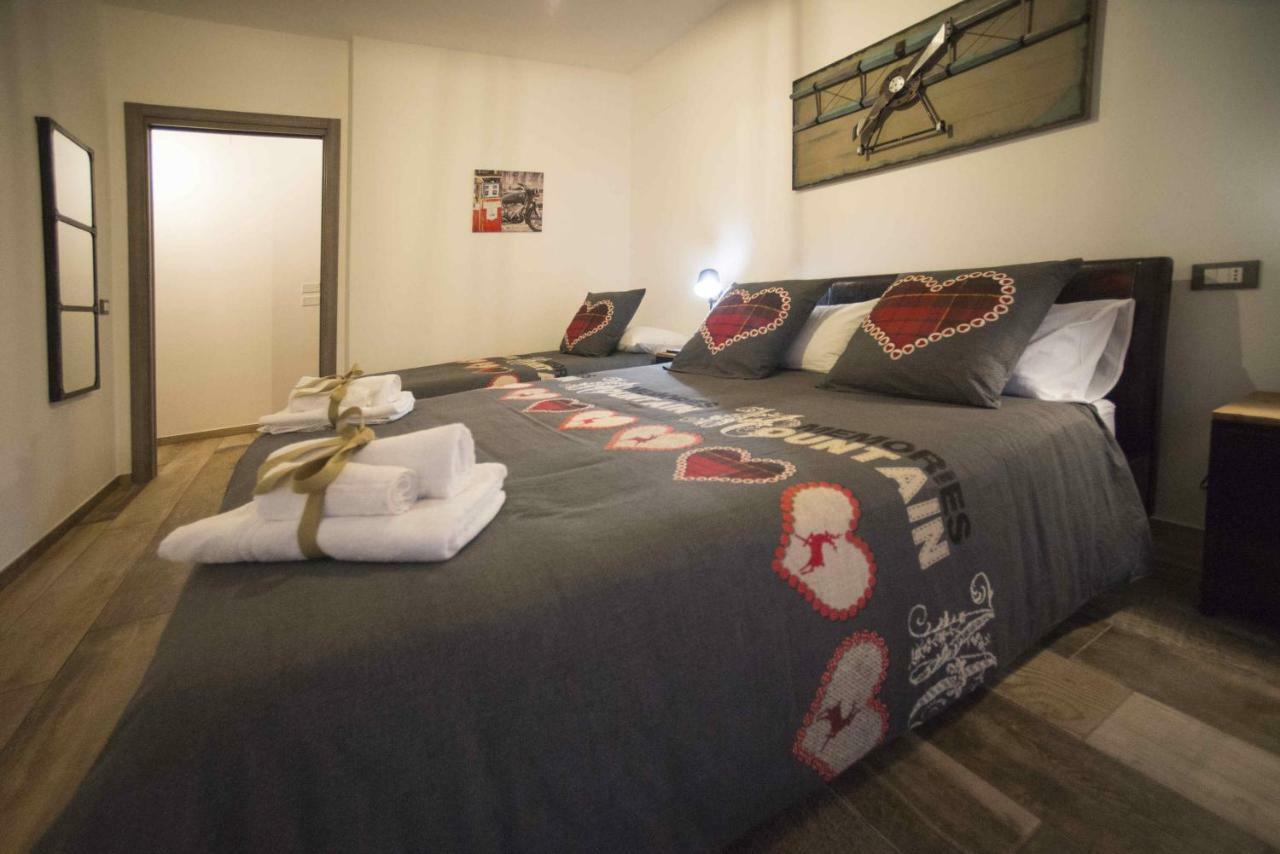Hotel Cristiano Cosenza Exteriér fotografie