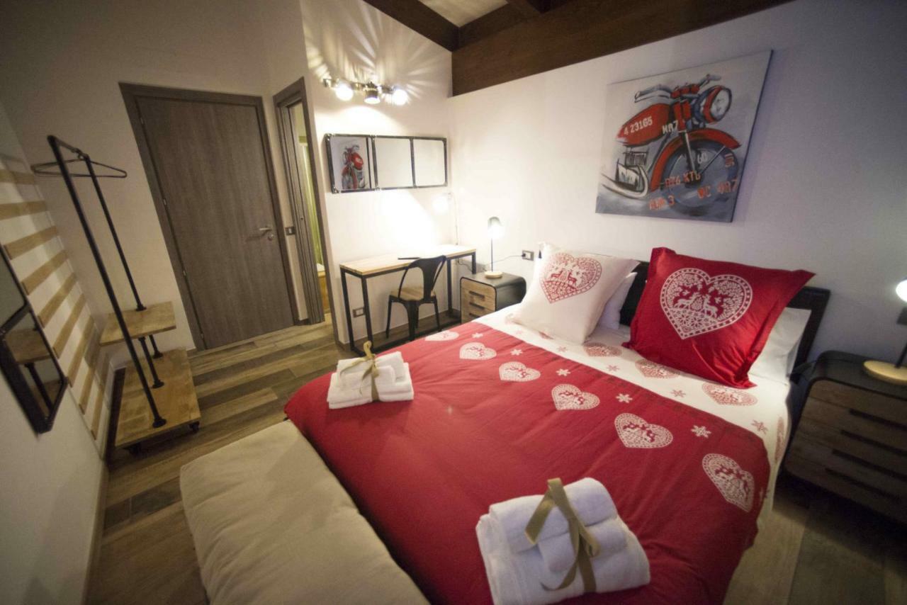 Hotel Cristiano Cosenza Exteriér fotografie