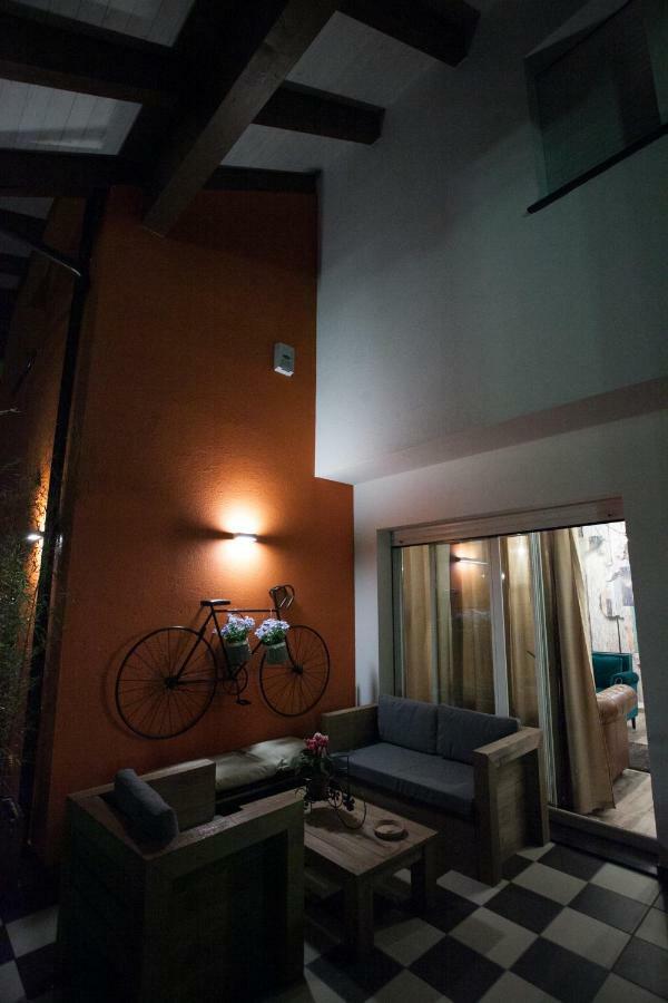 Hotel Cristiano Cosenza Exteriér fotografie