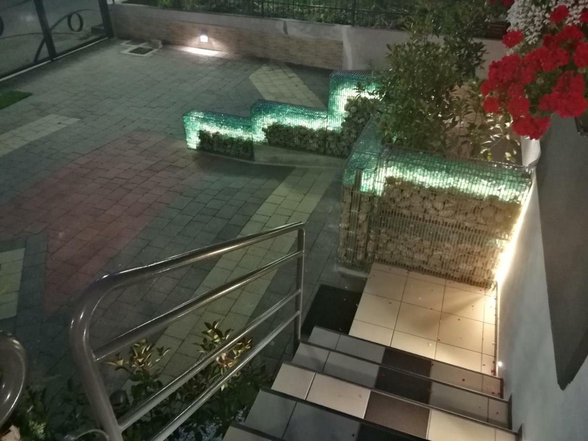 Hotel Cristiano Cosenza Exteriér fotografie