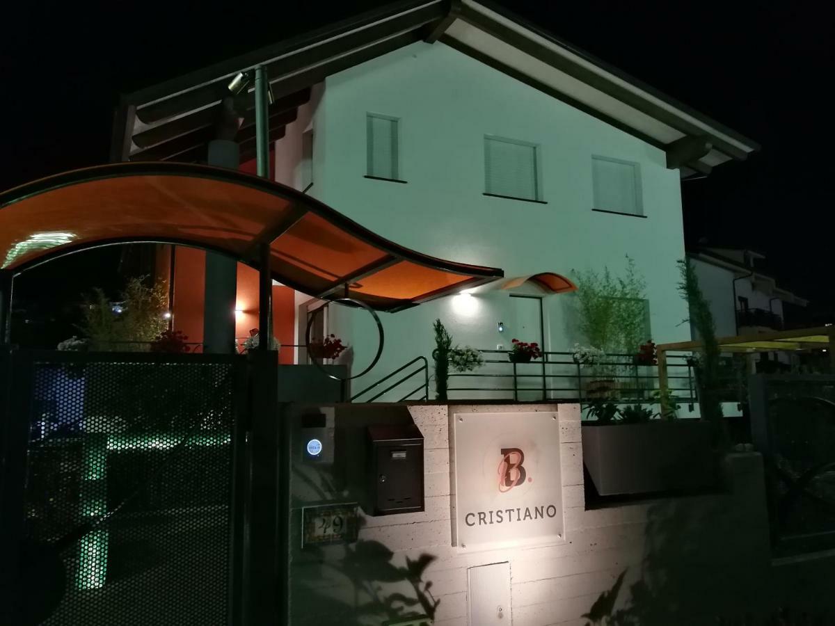 Hotel Cristiano Cosenza Exteriér fotografie