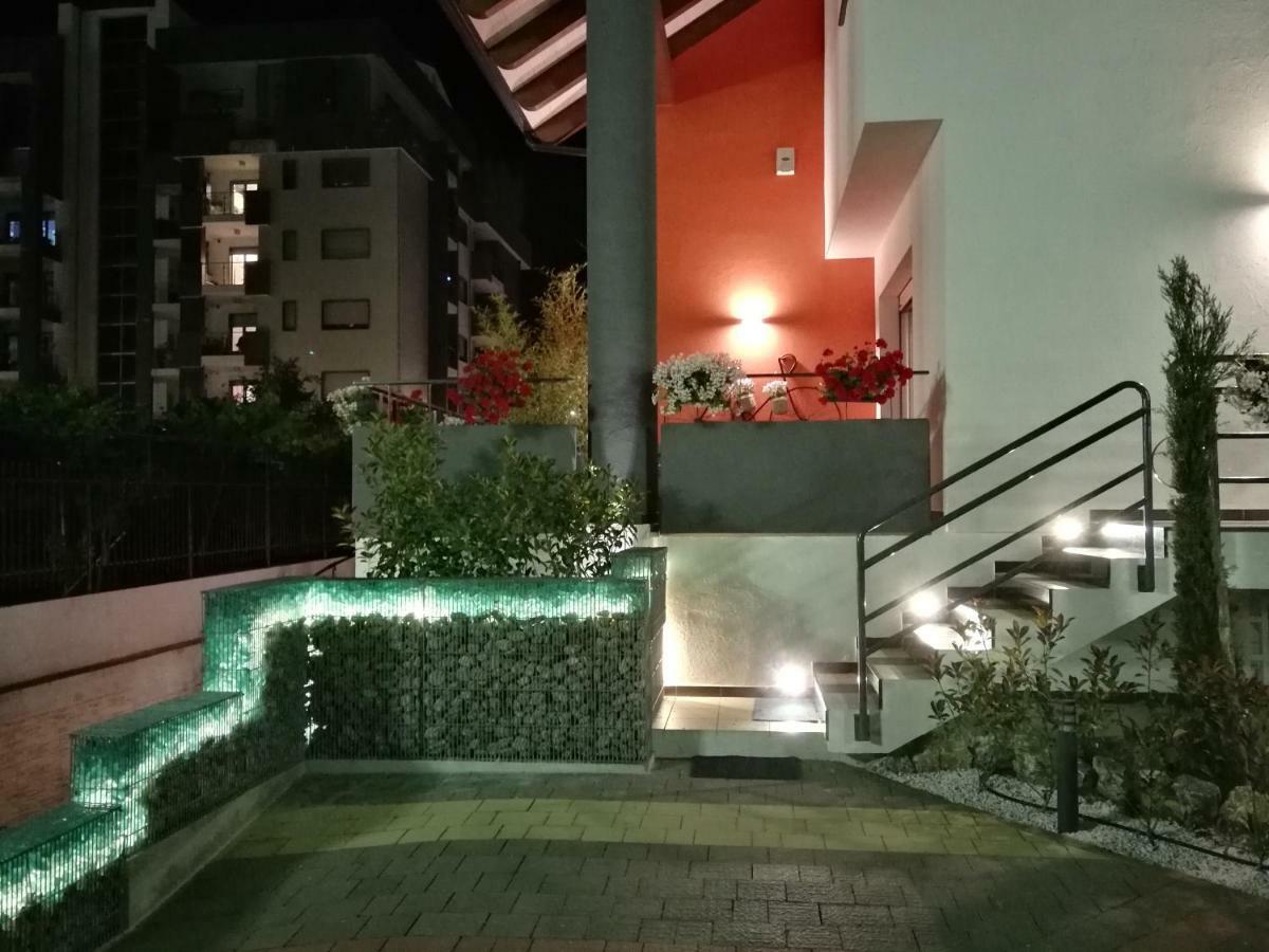 Hotel Cristiano Cosenza Exteriér fotografie