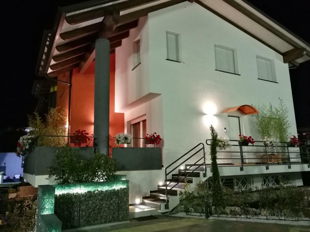 Hotel Cristiano Cosenza Exteriér fotografie