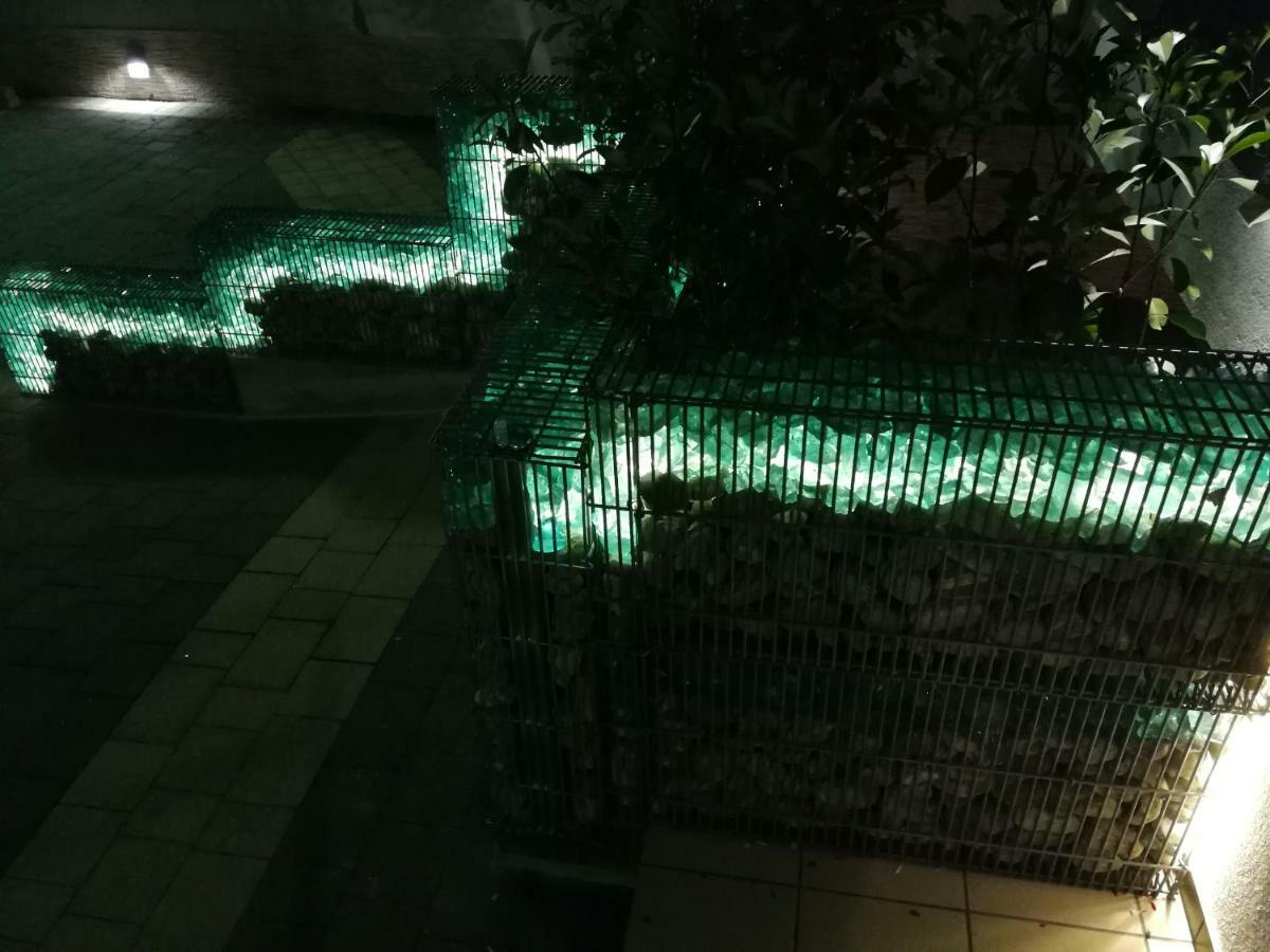 Hotel Cristiano Cosenza Exteriér fotografie