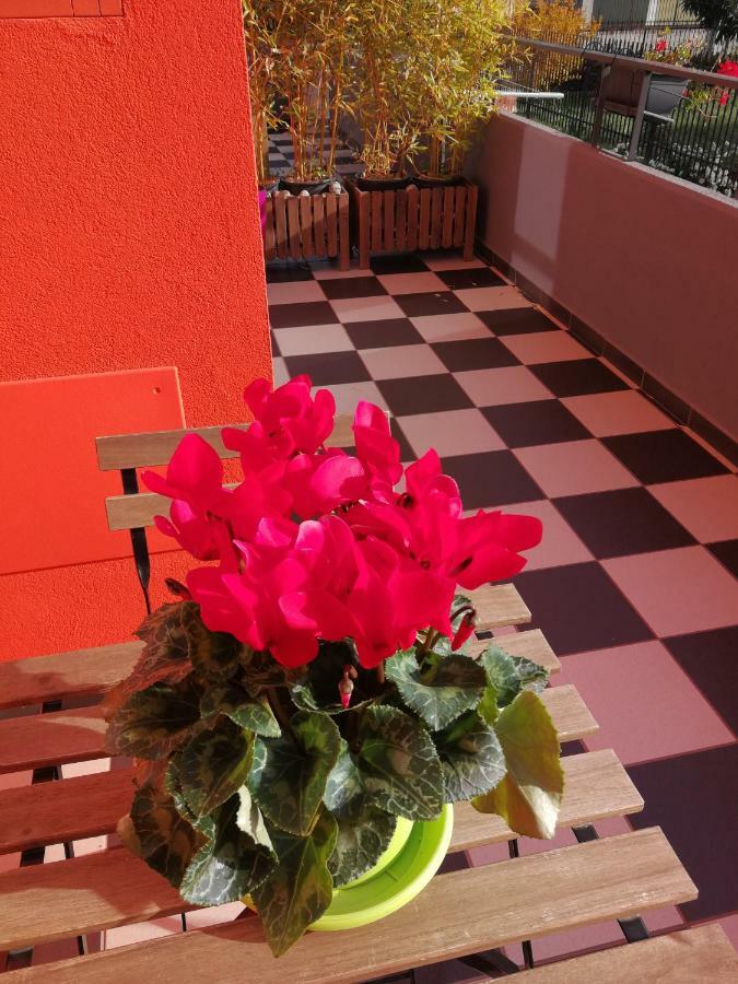 Hotel Cristiano Cosenza Exteriér fotografie
