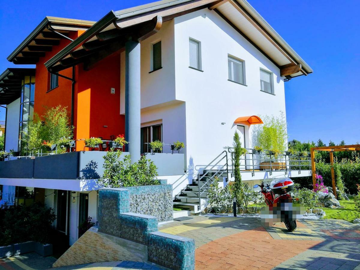 Hotel Cristiano Cosenza Exteriér fotografie