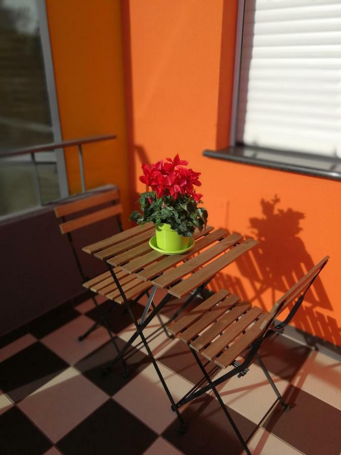 Hotel Cristiano Cosenza Exteriér fotografie